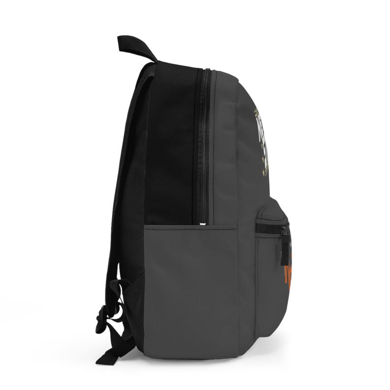 Never Stop Jump Shot Basketball Backpack | We Are Next Generations image 3