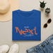 Motivational Graphic Tee | We Are Next Generations T-Shirt image 11