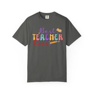 先生Tシャツ | 楽しい教室Tシャツ 画像 4