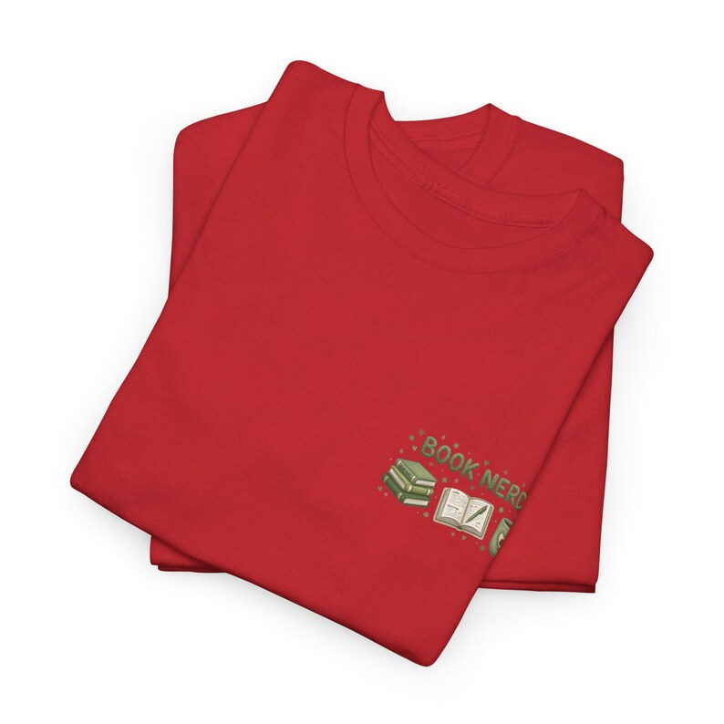 Book Lover,Bookish Rainy Day And Coffee Tee | 'Book Nerd' reading design image 19