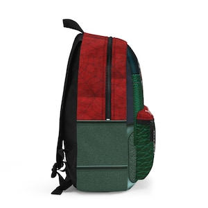 Play Ball Baseball Backpack | Personalized Name Sport School Bag image 4