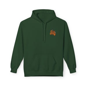 Halloween Boo Hoodie | Trick or Treat Pumpkin Spooky Design image 10