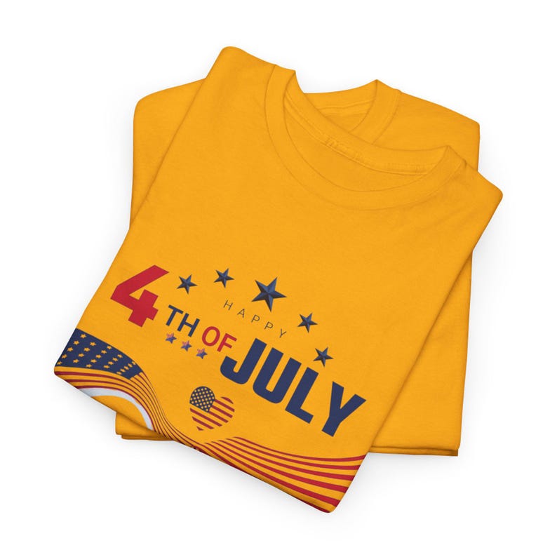 USA 250 Years Patriotic Raccoon 4th of July Tee | American Flag, Fireworks image 11