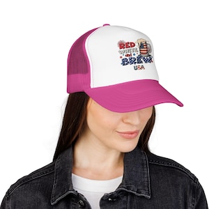 250e anniversaire, casquette de camionneur | USA Bière patriotique, indépendance américaine 1776 image 10