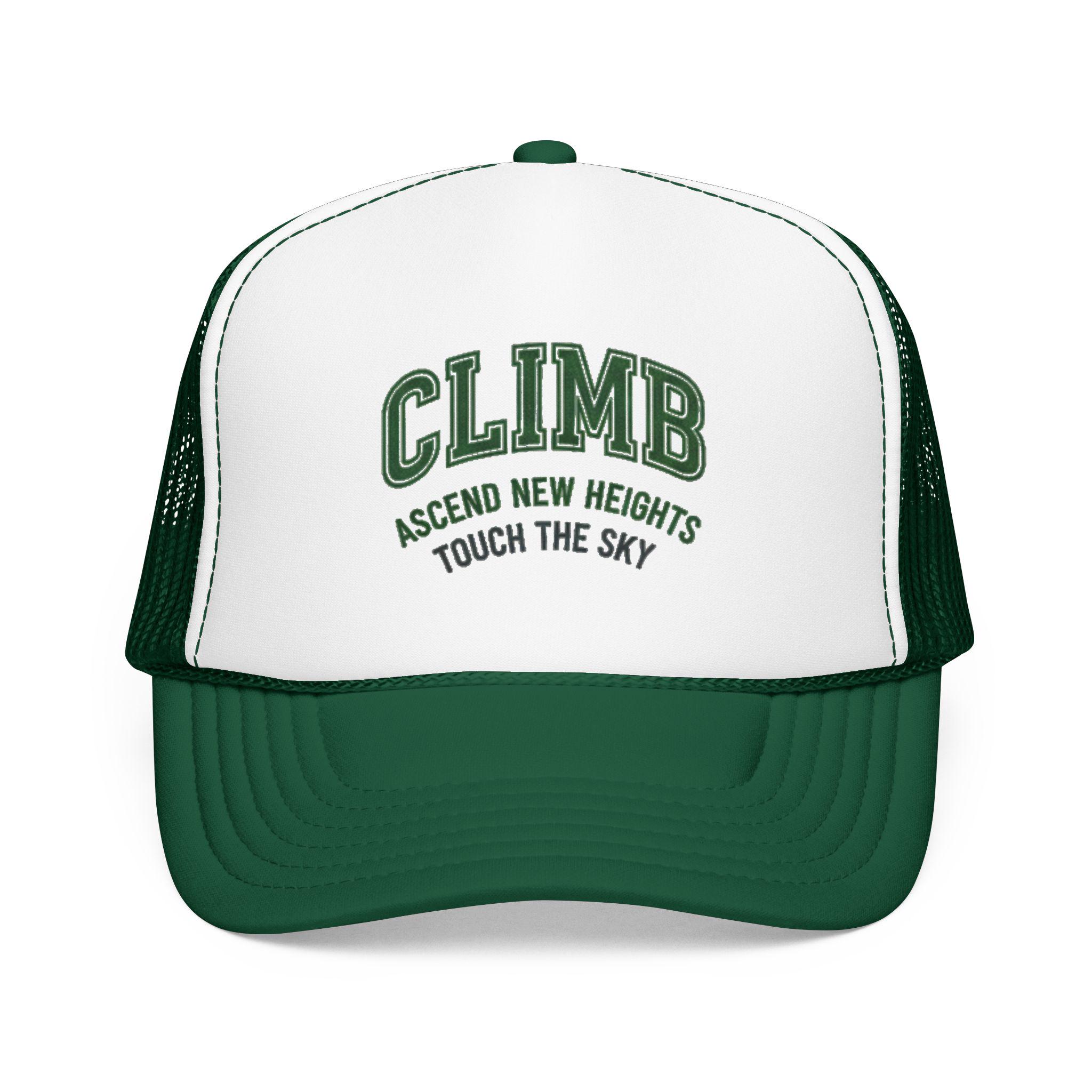 New Heights Green Hat - Etsy display picture 3