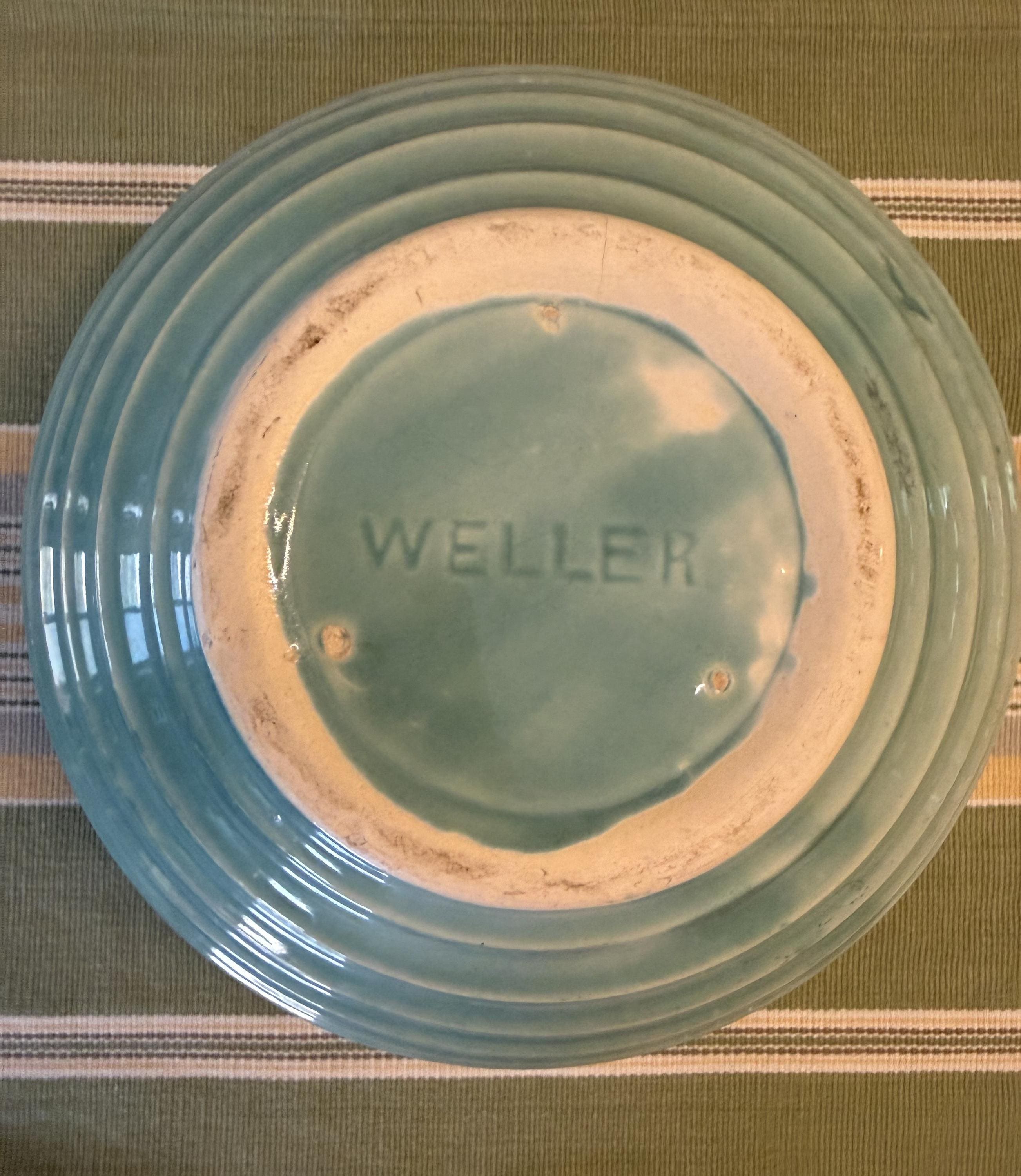 Japanese Green Glaze Antique Pottery - Etsy