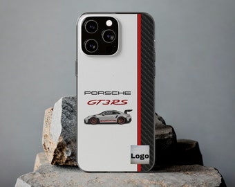 Coque iPhone Porche 911 GT3 RS 992