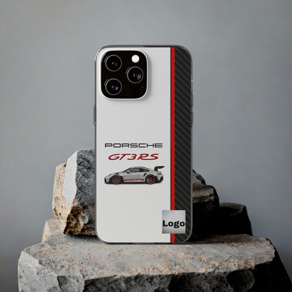 Iphone case Porch 911 GT3 RS 992