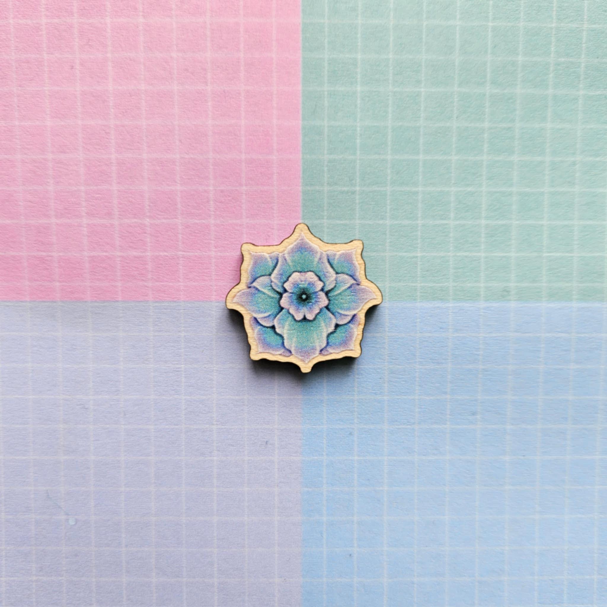 Bts Smeraldo Flower - Etsy