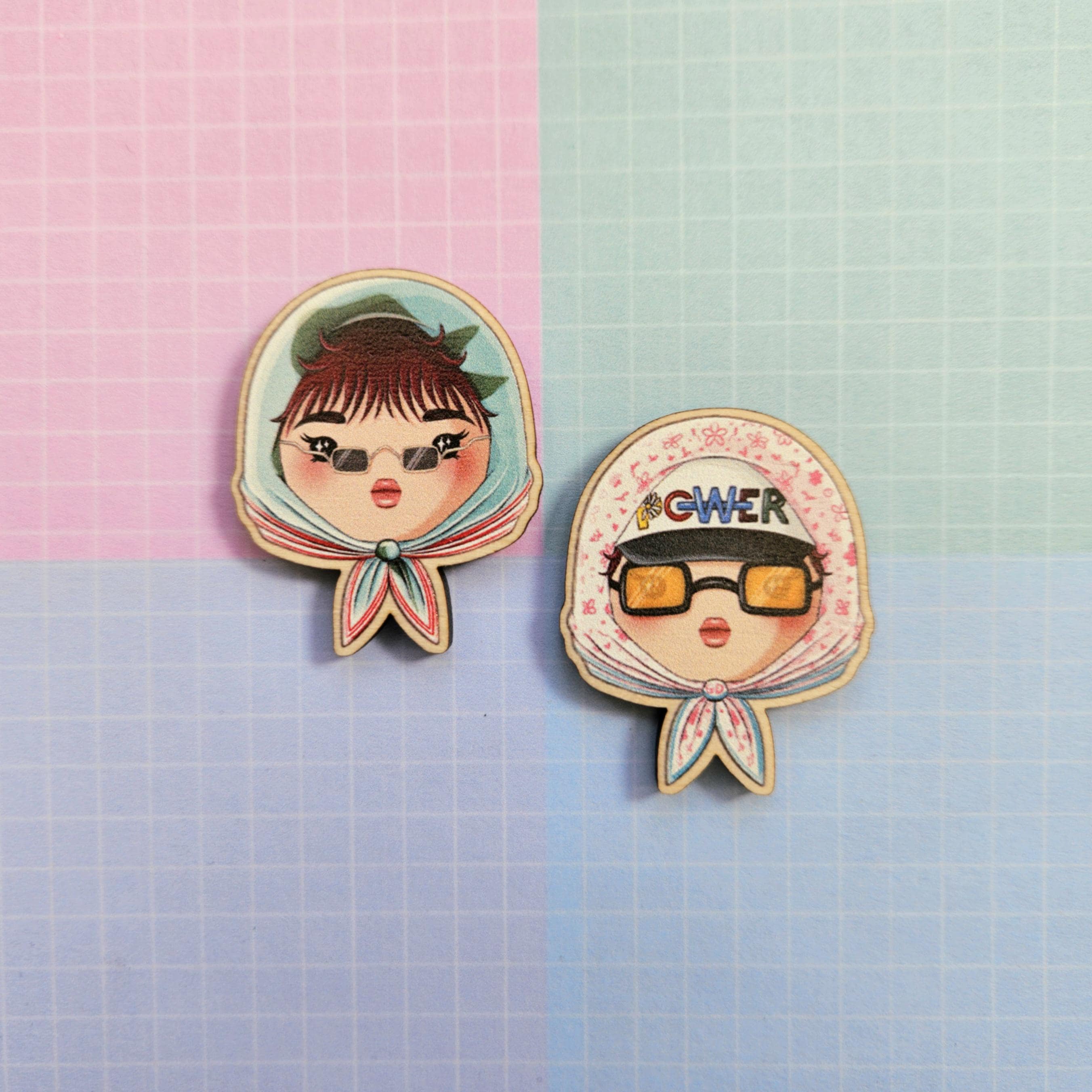 Bigbang Pins - Etsy