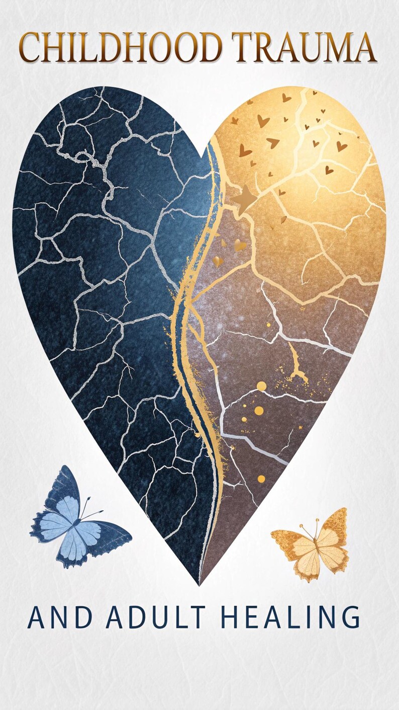 Childhood Trauma and Adult Healing: Break the Patterns Holding You Back ...