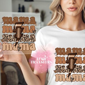 Transfert à chaud prêt à presser, Design de football pour maillot, HTV, Mama Football, Femmes adorent le sport, Peeling à chaud, Vinyle à chaud, Sports Mama, Chemise pour maman