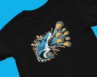 Taco Shark Tee