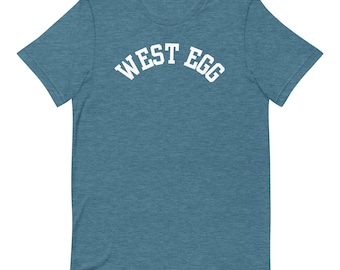 文学Tシャツ ウェストエッグ