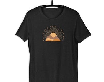 LITERARY TEE The Outsiders "That's Gold"