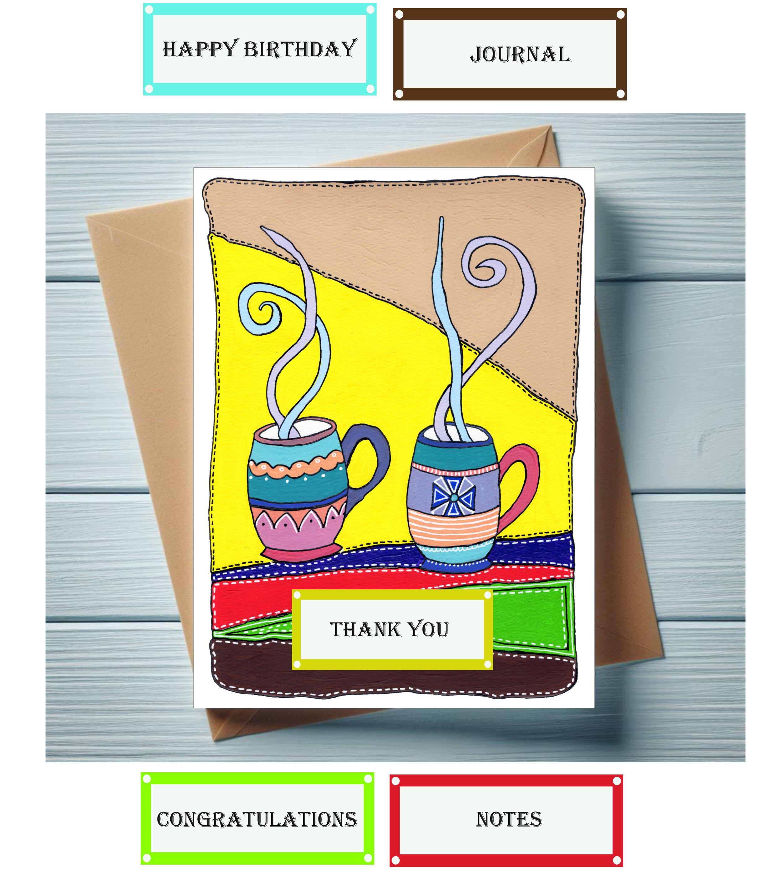 Printable Scrapbook Labels 70 Digital Labels for Crafting labels for ...