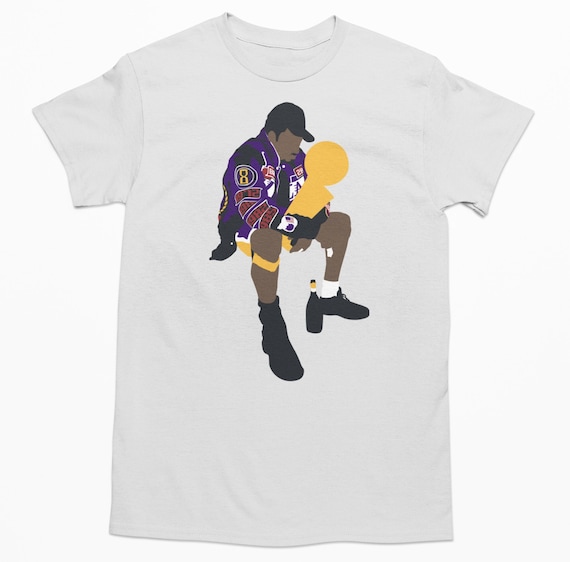 Kobe bryant best sale trophy t shirt
