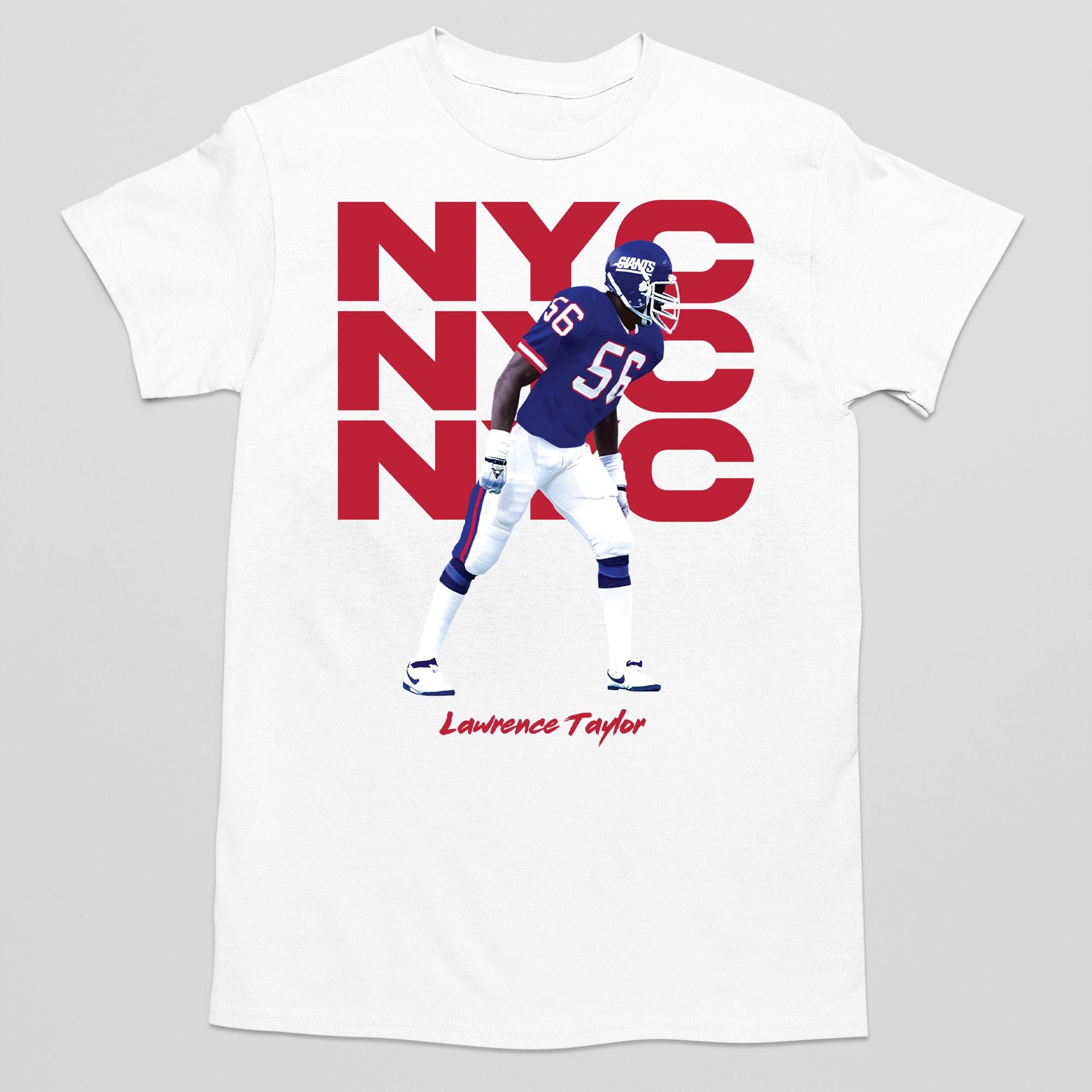 Lawrence Taylor Tee