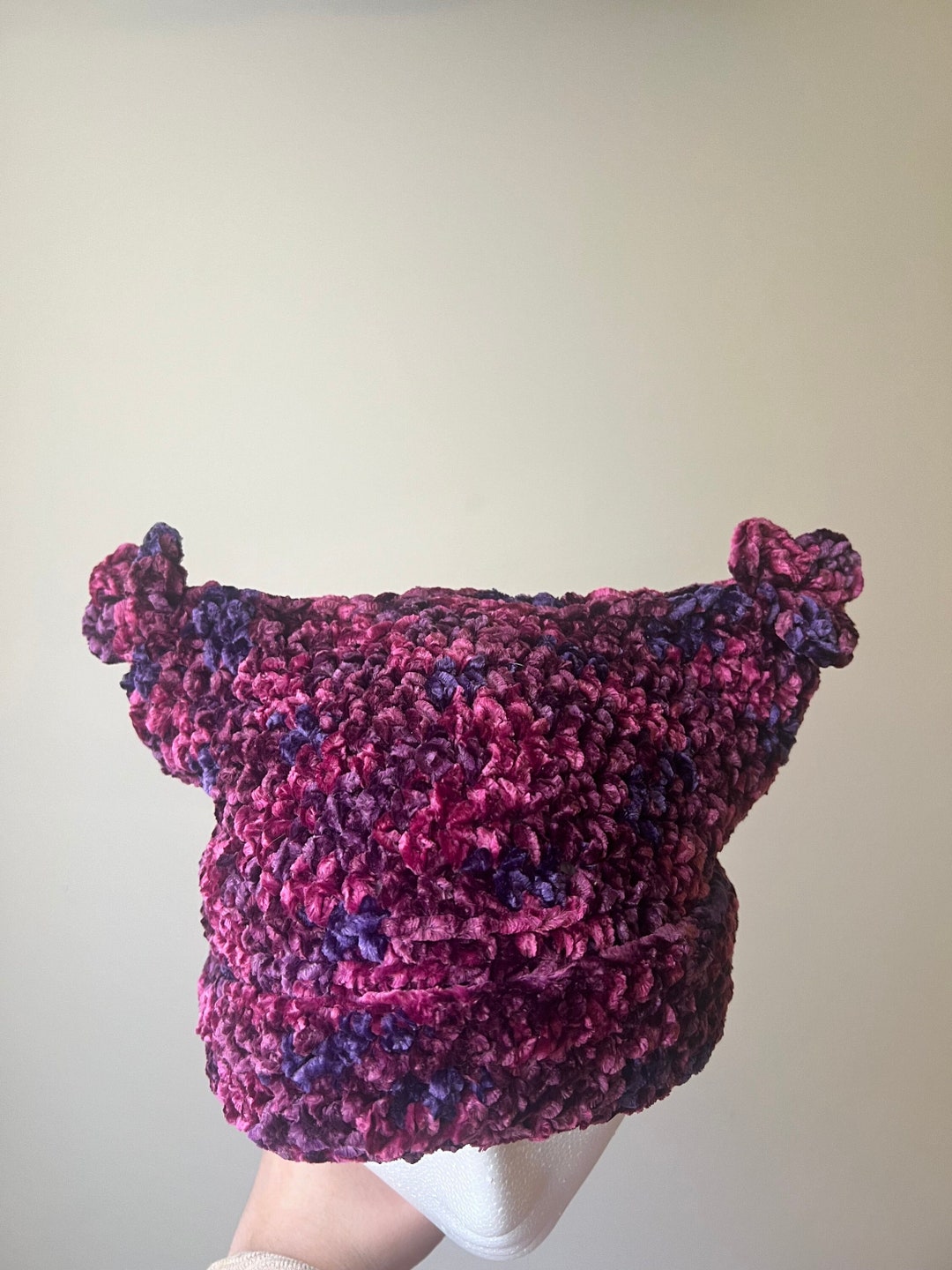 Chowder Beanie Etsy