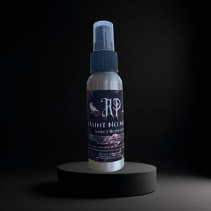 Haint No More Insect Repellent