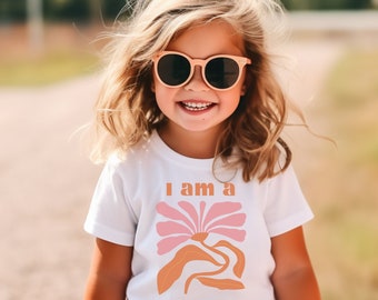 Child of God Shirt, Kids Christian Tee, Faith-Based Apparel