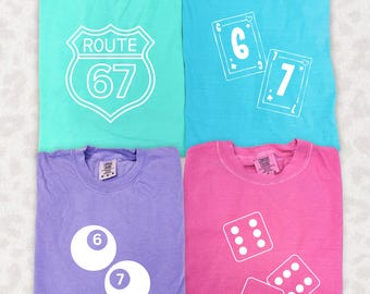 Six Seven PNG - Lustiges Lehrer Halloween-Kostüm, 6 7 Easy Halloween Shirt PNG, Six Seven Bruh Kid Humor PNG, digitaler Download