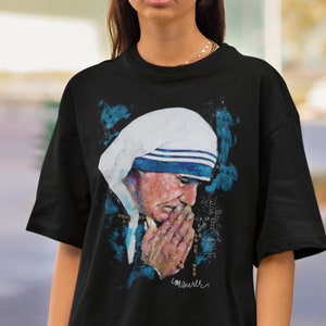 Mother Teresa Inspirational T-Shirt Mother Teresa Inspirational T-Shirt