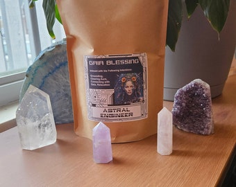 Energy Infused Bath Salts