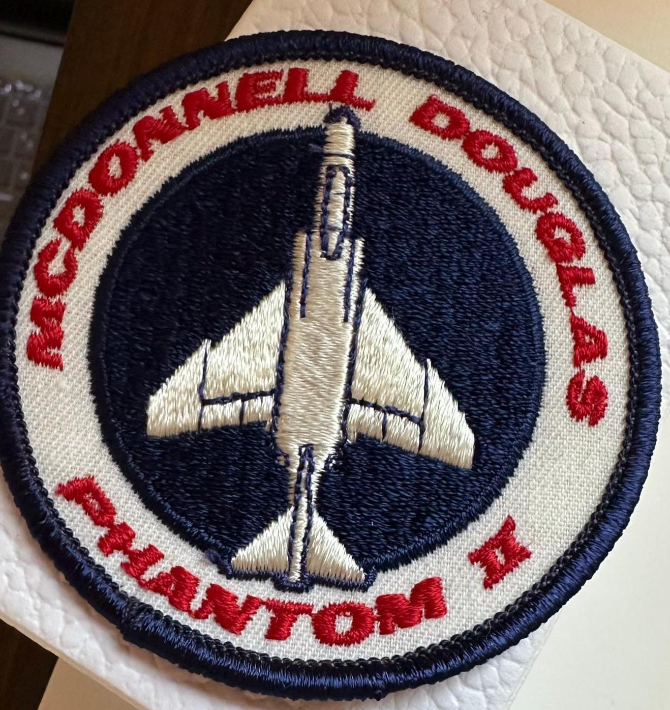 F4 Phantom Patches - Etsy