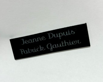 personalized mailbox plaque