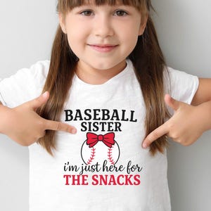 Baseball sister PNG, Baseball sister digital file, Coquette Baseball sister, Baseball png, Baseball Bow Digital download, Girly png