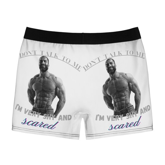 Boxer shorts meme hotsell