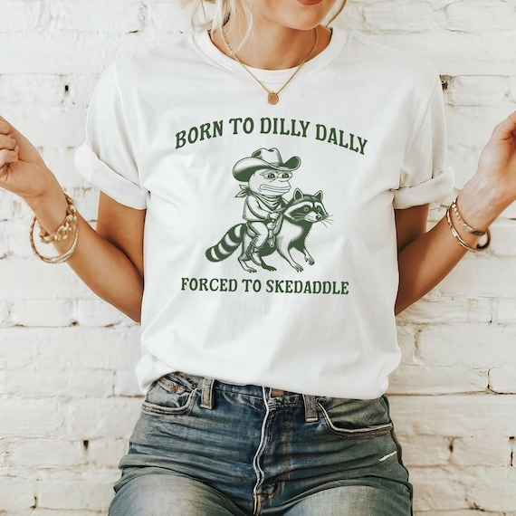 Dilly Dilly Retro | Funny Vintage T-Shirt Dilly Dilly Retro | Funny Vintage T-Shirt