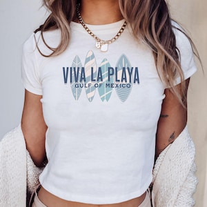 Golf van Mexico Baby Tee Y2K Baby Tee anti Golf van Amerika shirt liberaal linkse Tee politiek tshirt anti Trump tshirt sociale rechtvaardigheid cadeau