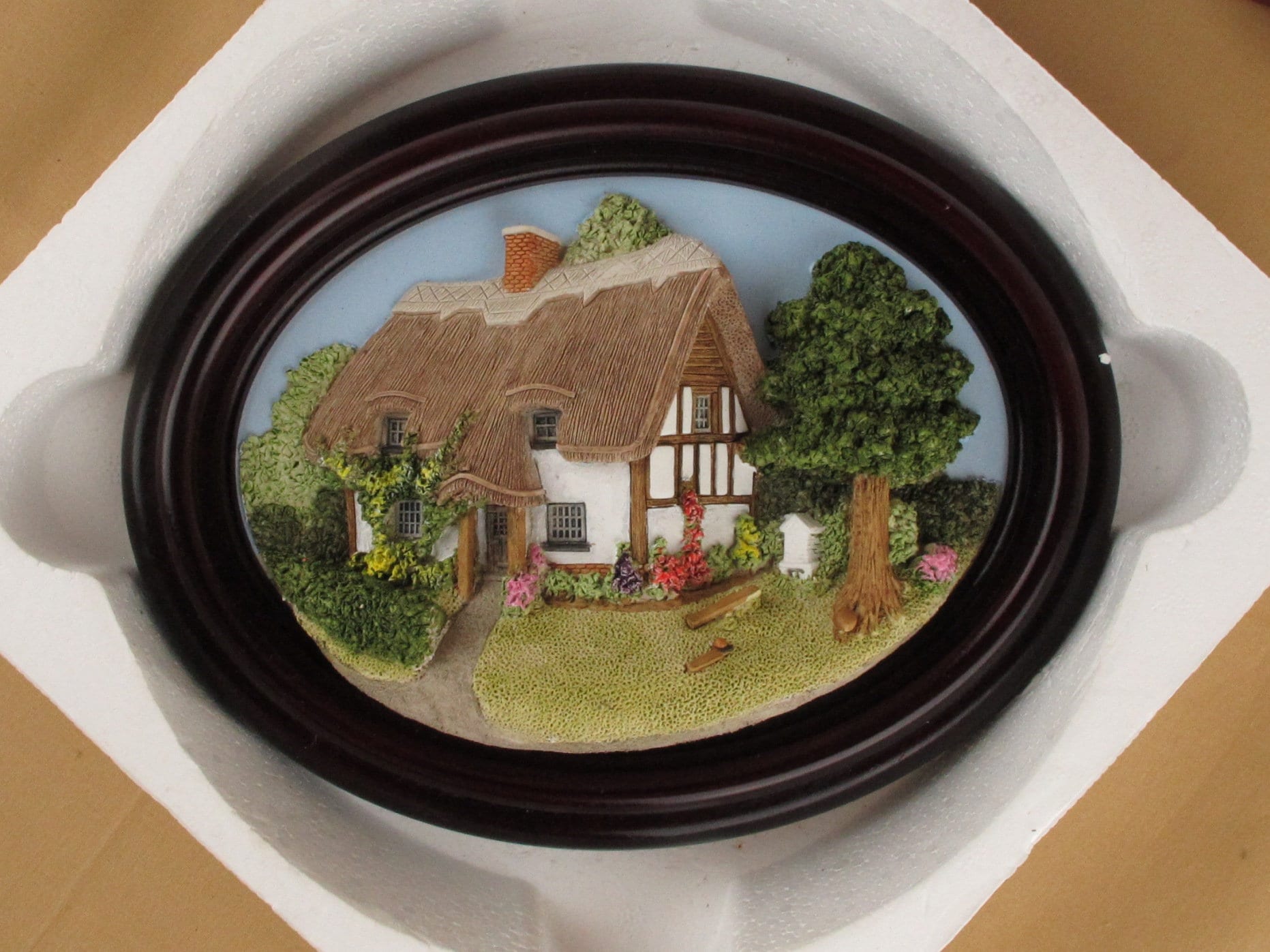 超希少 新品 LAKELAND STUDIOS 3D立体ウォールアート Lakeland Studios