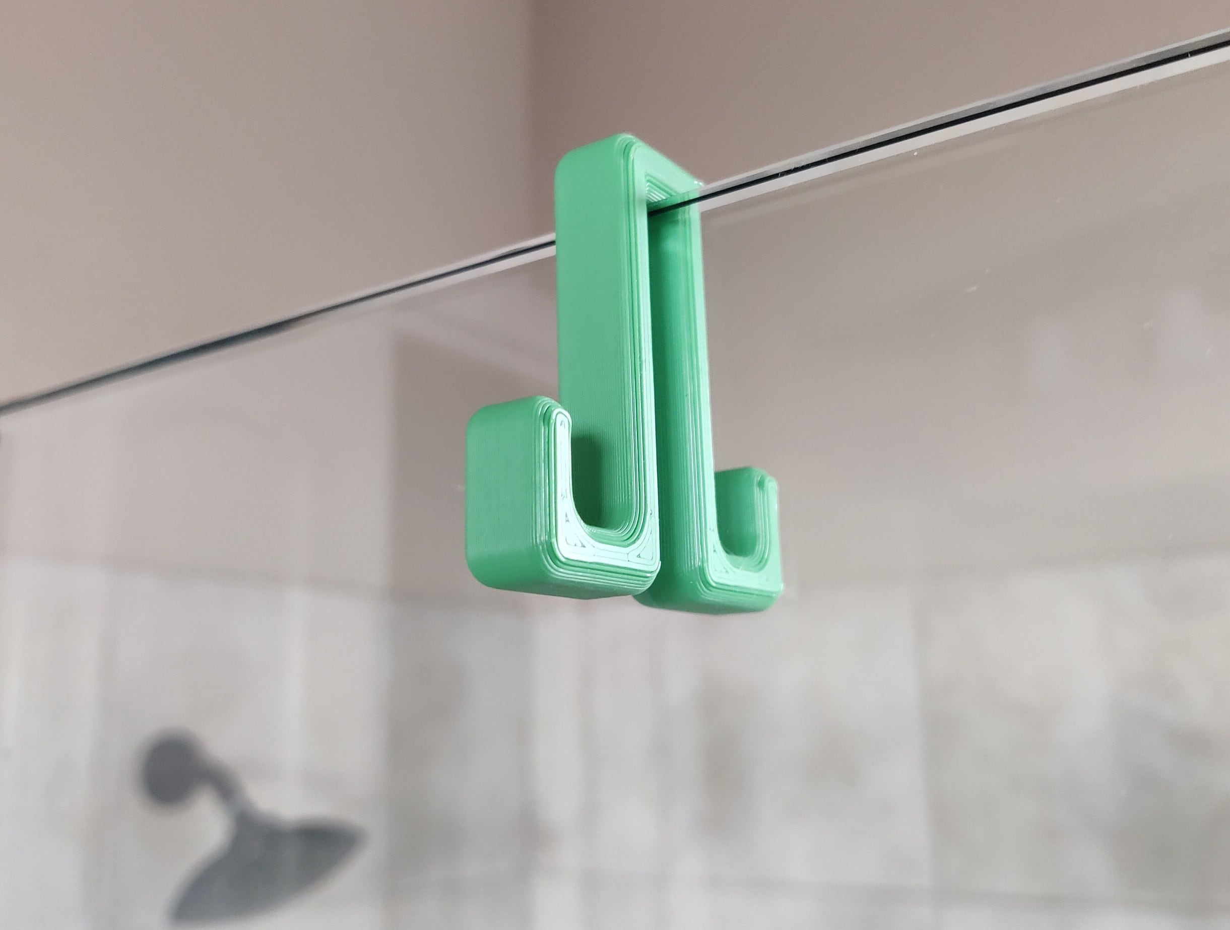 Magnetic towel hook for glass shower door new arrivals