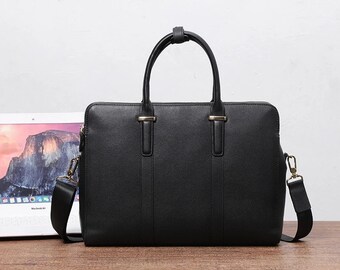 Laptop Bag - Beauty Imperfections - Men's Bag Handbag High Quality Shoulder Bag Laptop Bags