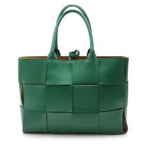 Genuine Leather Women Bags Mesh Type Shoulder Bag for Women Winter Cowhide Top Handle Bags Made in Italy Racing Green