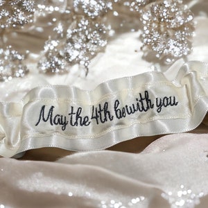 May the 4th Garter pick your colors