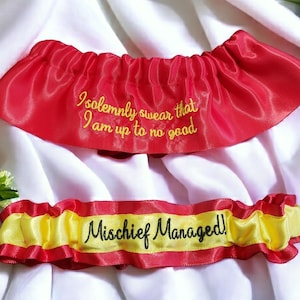 Potter Garter - Etsy Potter Garter - Etsy