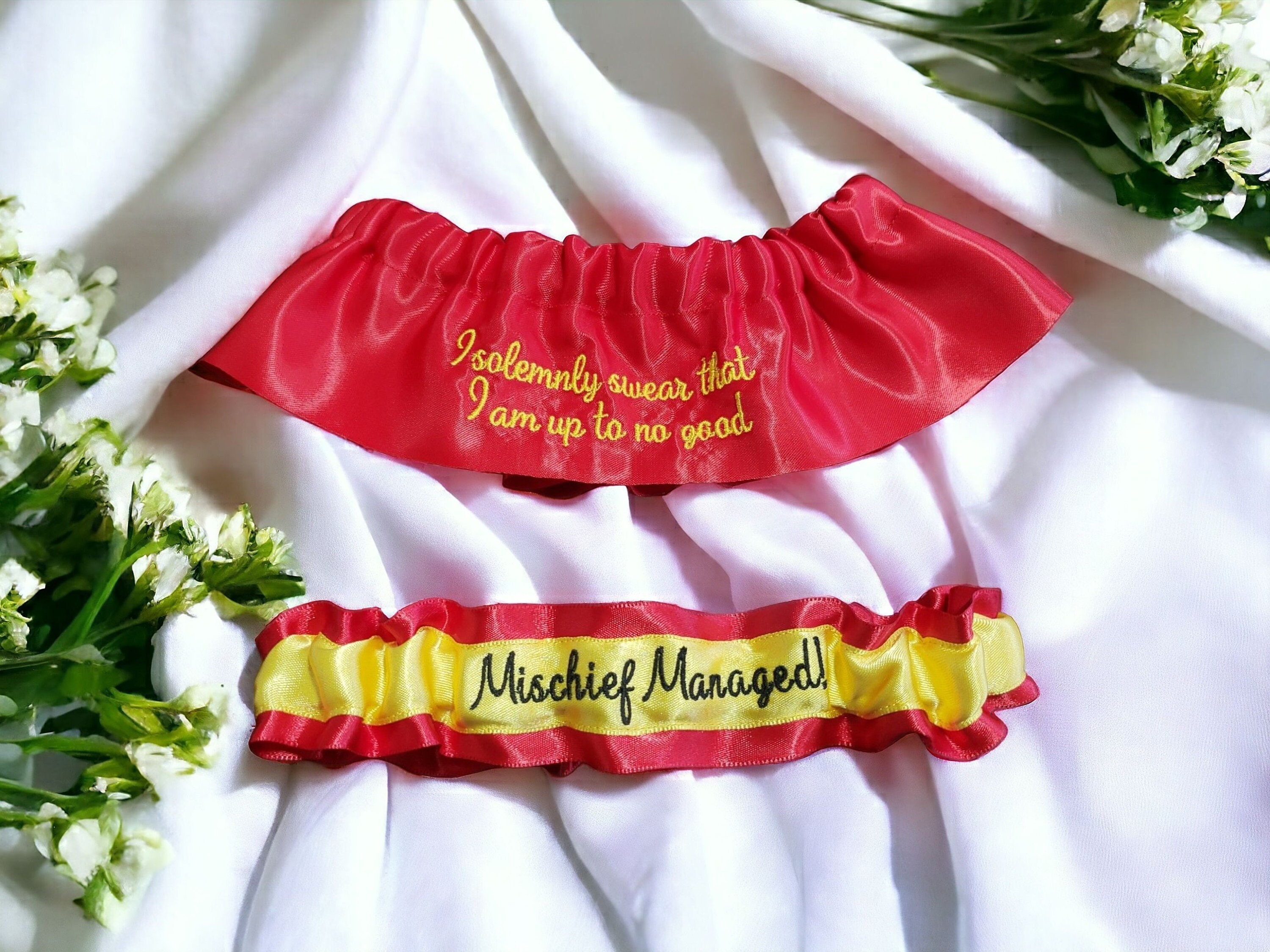 Potter Garter - Etsy