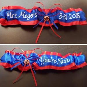 Dodger Garter - Etsy Dodger Garter - Etsy