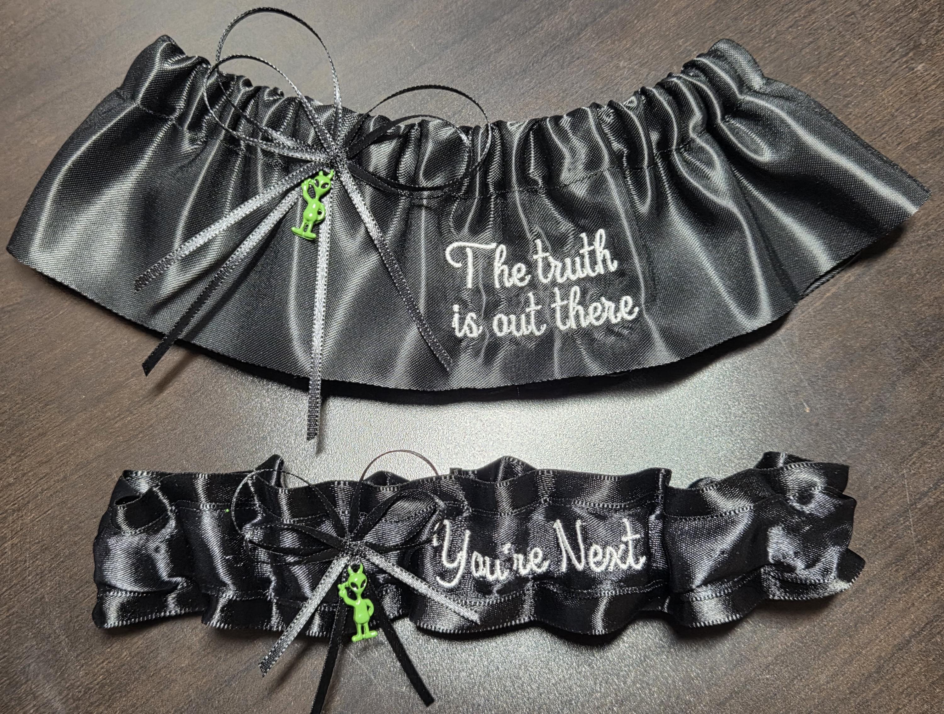 Starwars Garter - Etsy