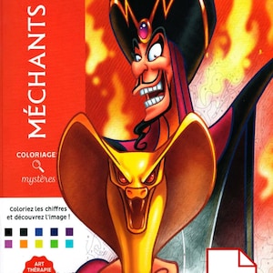 Mystery Coloring, Digital, 100+ pages, Disney Coloring Book, Coloring by numbers ,Coloring book pack  100 Characters | PDF  Instant Download