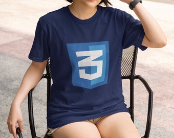 CSS T-Shirt