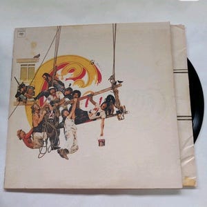 Chicago Chicago&#39;s Greatest Hits LP Vinyl Record 1st Press 1975 (25 or 6 to 4) Vintage Vinyl