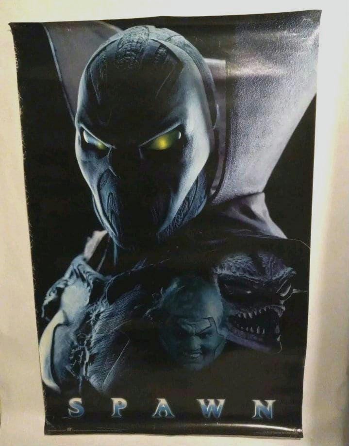 Spawn Filmaffiche