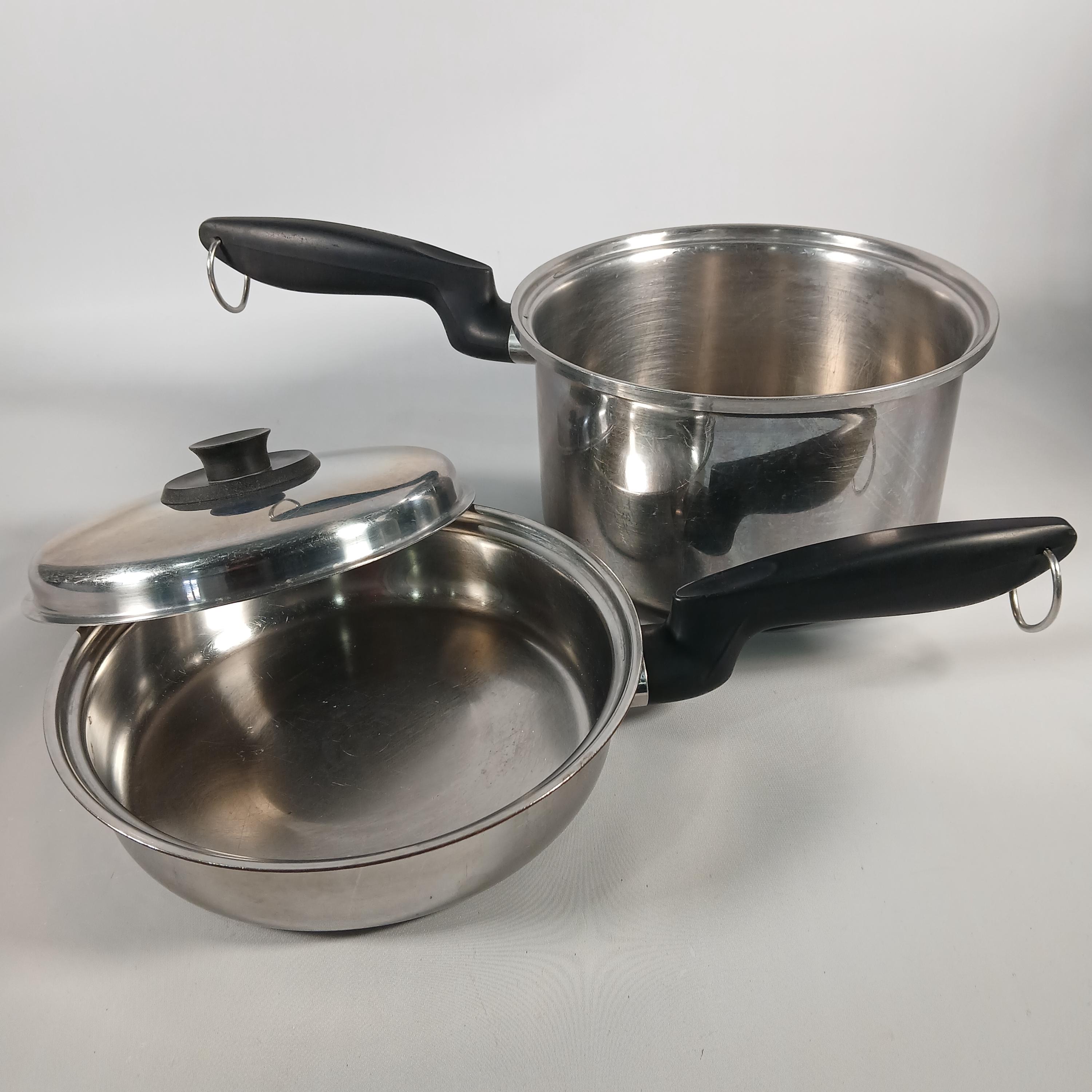 Vintage Sears Cookware - Etsy Canada