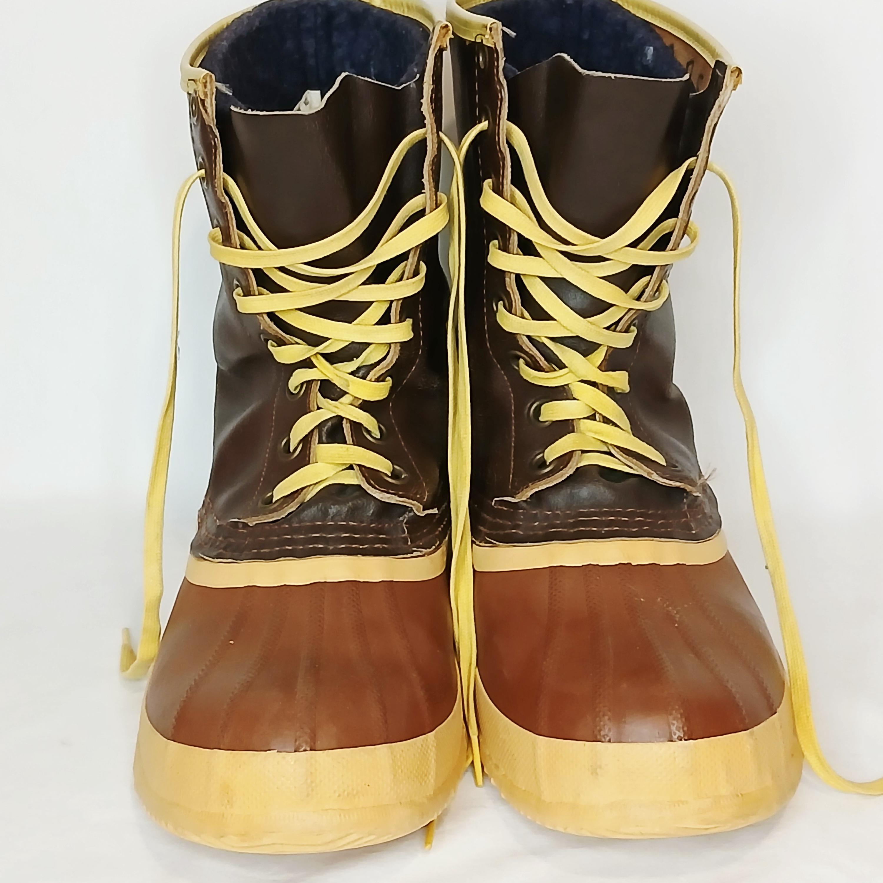 Sorel ARCTIC PAC KAUFMAN men winter boots, vintage SOREL Vintage Sorel Kaufman Arctic Pac Snow Boots Men main image 3