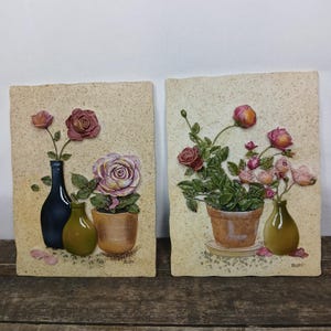 Cheri Blum Plaque - Etsy